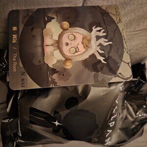*NEW* UNOPENED BAG- THE ROOT- SKULLPANDA